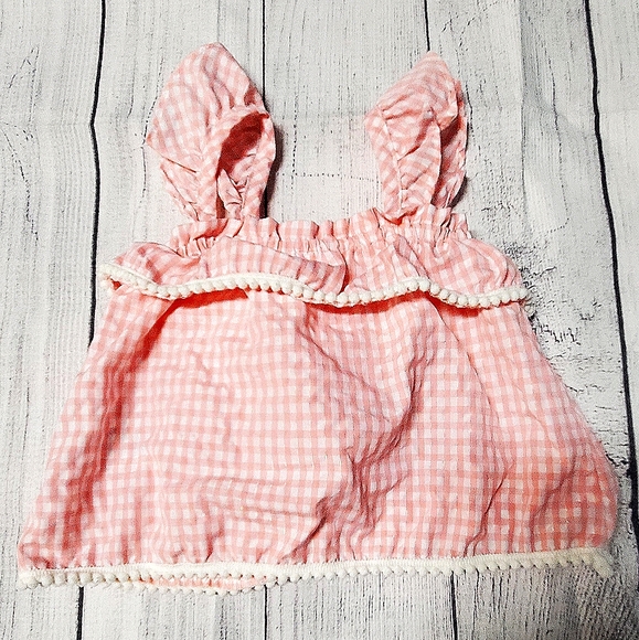 TAHARI BABY ROMPER OUTFIT - Picture 6 of 9